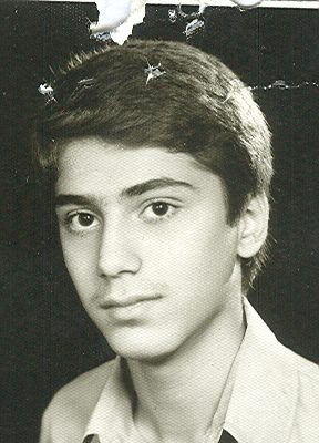 شهید بهرام بهرام بیک فرزند مرتضی